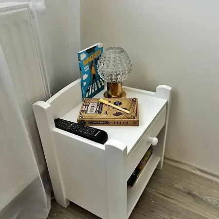 Nyaraló Ubytovani Hrusky