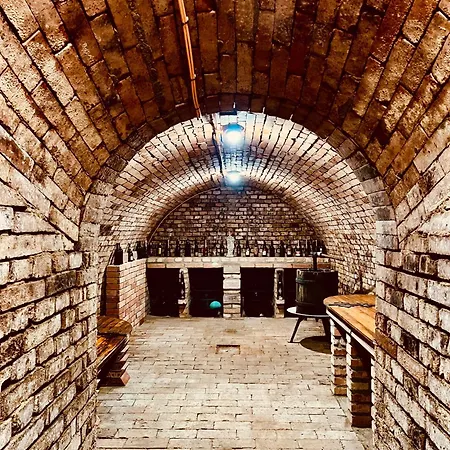 Ubytovani Hrusky بيت للعطل *