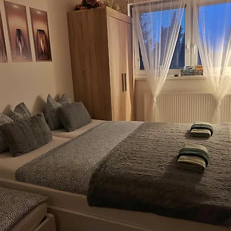 Nyaraló Ubytovani Hrusky Hrušky