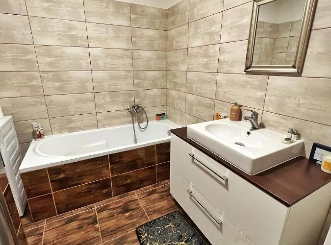 Casa de Férias Ubytování Hrušky *