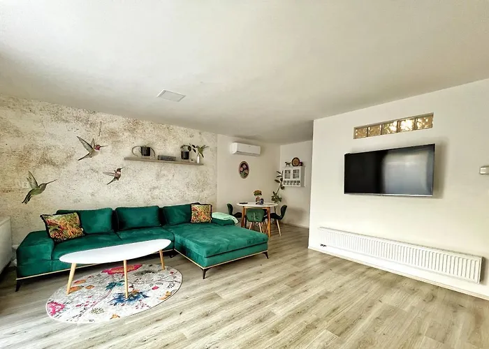 Casa de Férias Ubytování Hrušky