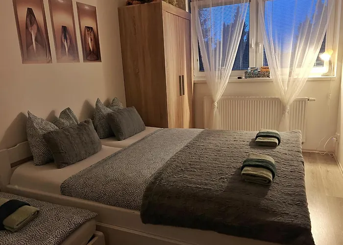 Casa de Férias Ubytování Hrušky Hrusky (Breclav)